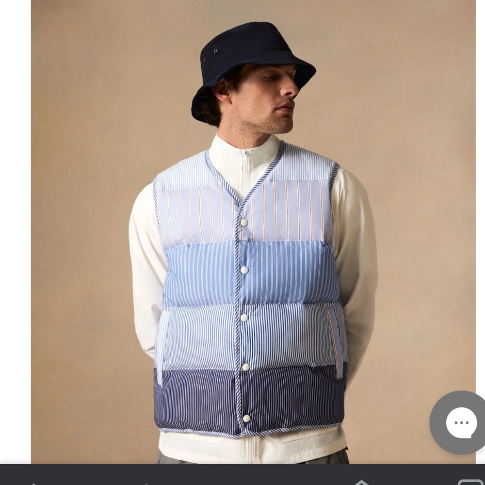 Kith Exeter Spring 2023 Vest XL - Picture 2 of 5